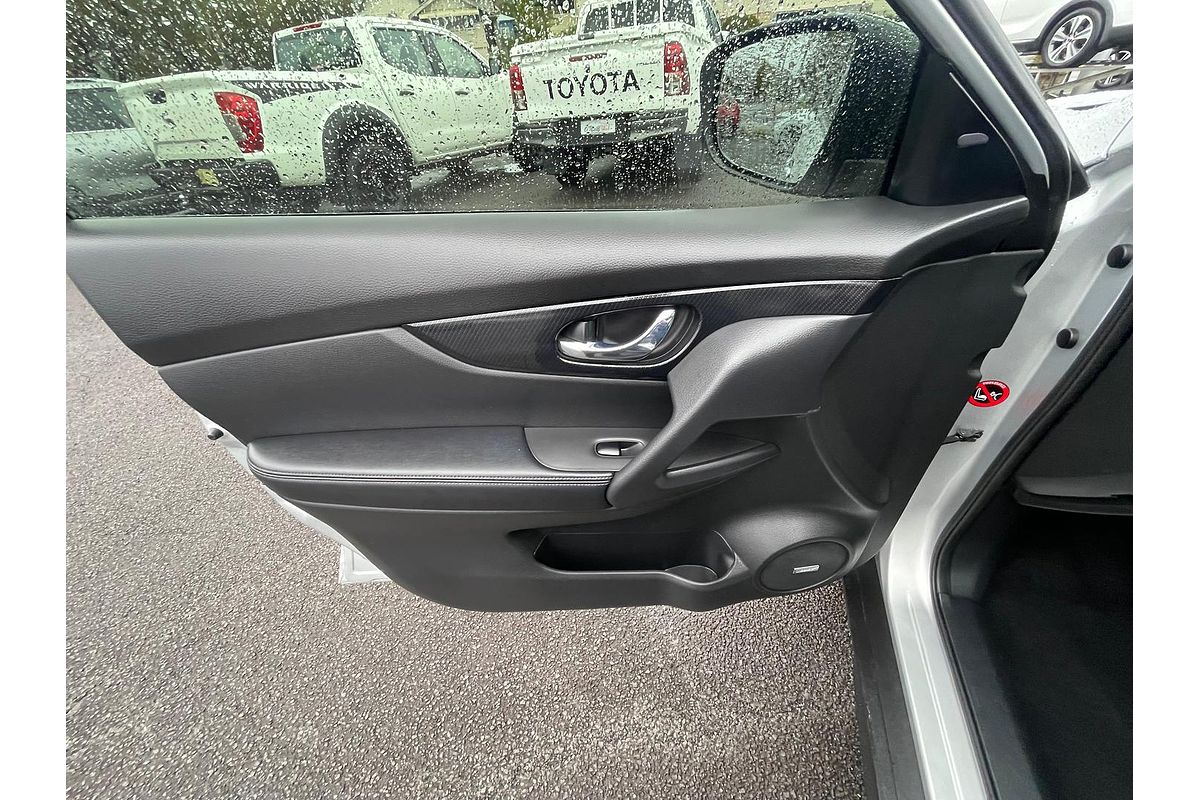 2019 Nissan X-TRAIL Ti T32 Series II