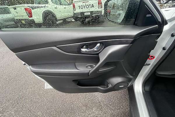 2019 Nissan X-TRAIL Ti T32 Series II