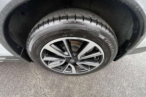 2019 Nissan X-TRAIL Ti T32 Series II