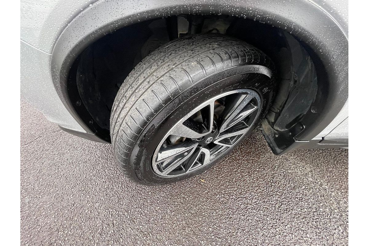 2019 Nissan X-TRAIL Ti T32 Series II