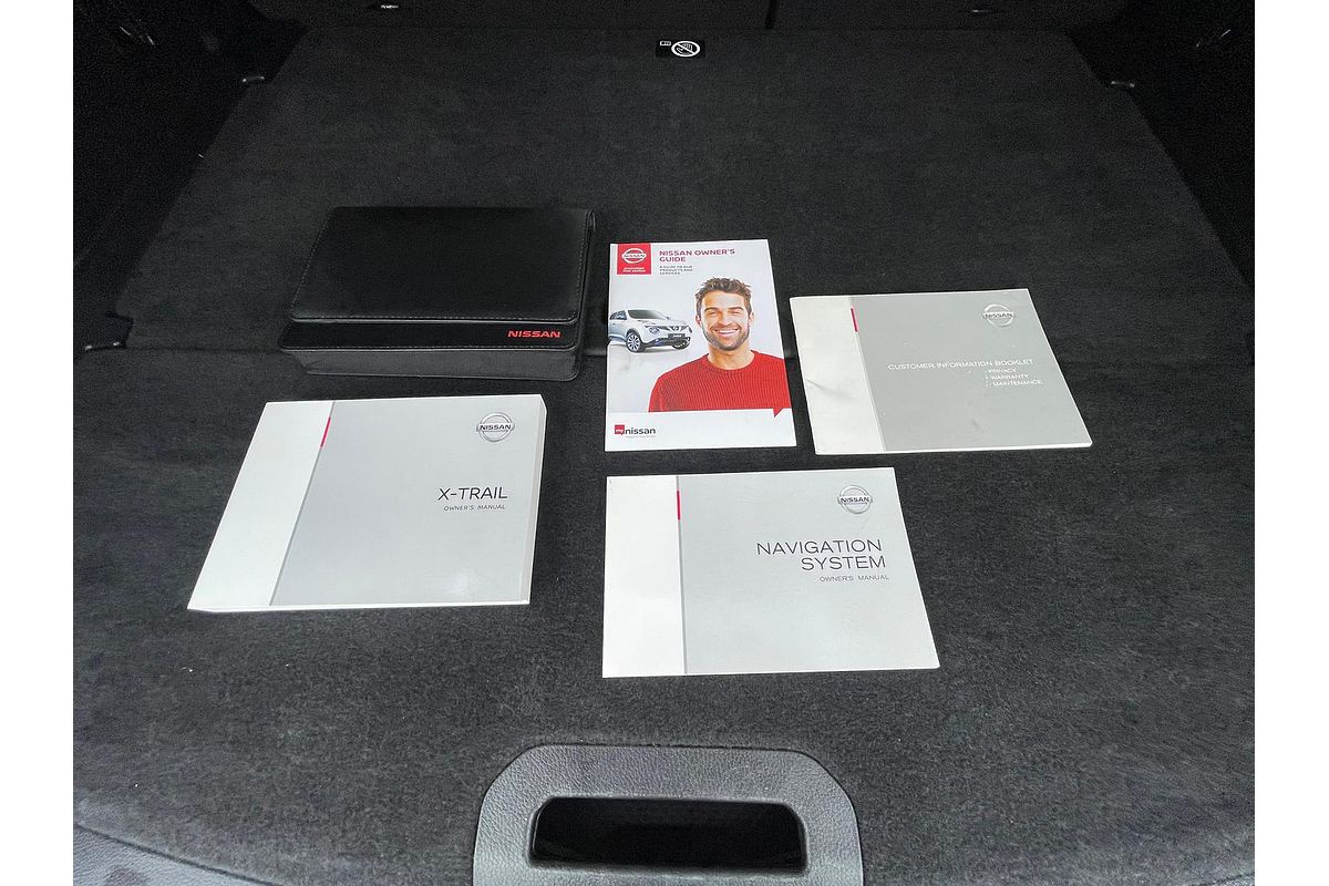 2019 Nissan X-TRAIL Ti T32 Series II