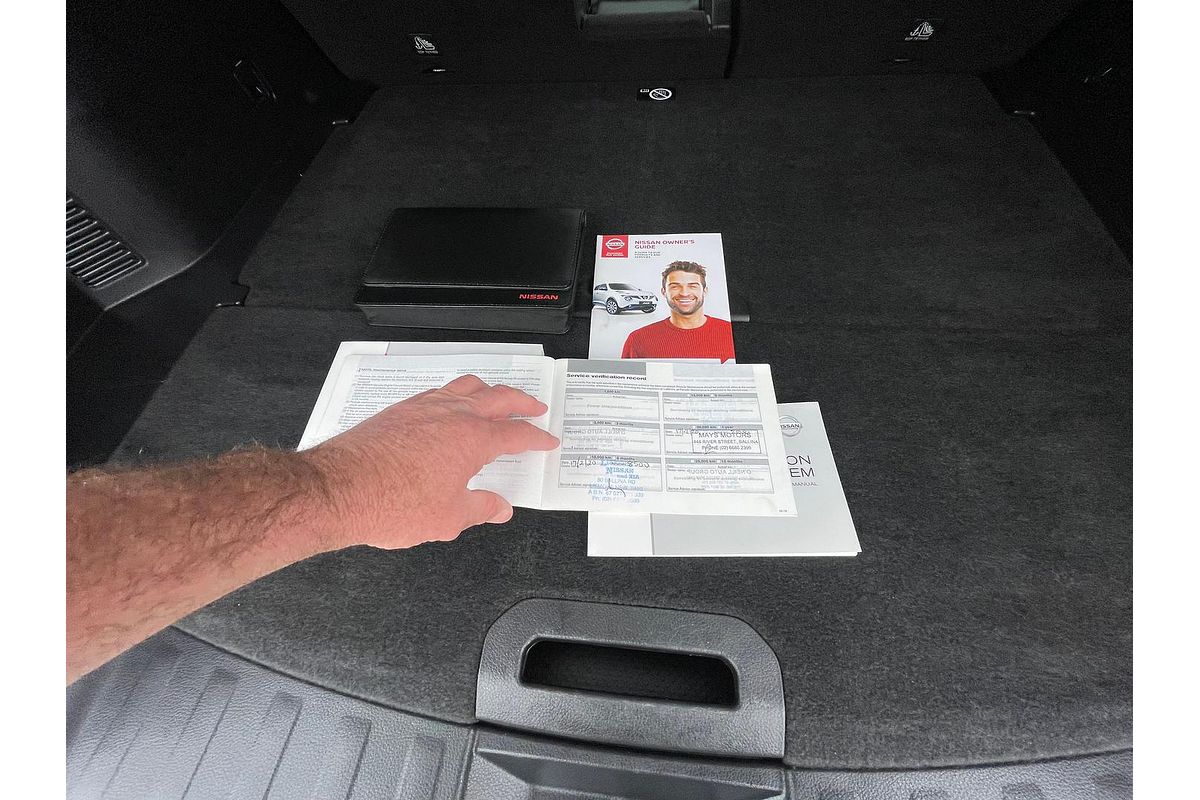 2019 Nissan X-TRAIL Ti T32 Series II