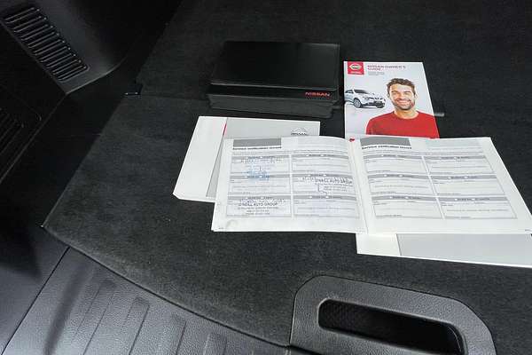 2019 Nissan X-TRAIL Ti T32 Series II