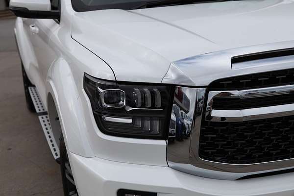 2025 GWM Cannon Alpha Ultra Hybrid P05 4X4