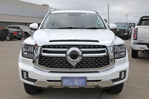2025 GWM Cannon Alpha Ultra Hybrid P05 4X4