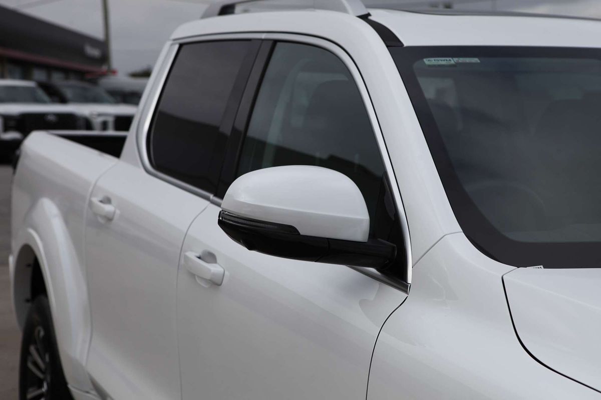 2025 GWM Cannon Alpha Ultra Hybrid P05 4X4
