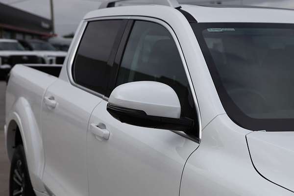 2025 GWM Cannon Alpha Ultra Hybrid P05 4X4
