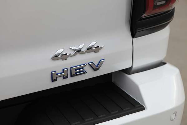 2025 GWM Cannon Alpha Ultra Hybrid P05 4X4