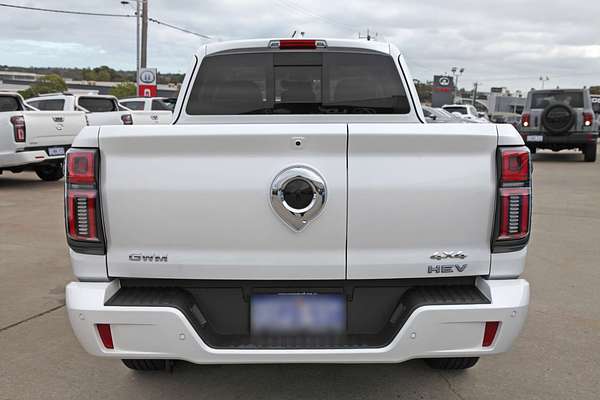 2025 GWM Cannon Alpha Ultra Hybrid P05 4X4