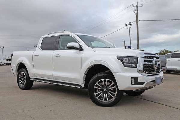 2025 GWM Cannon Alpha Ultra Hybrid P05 4X4