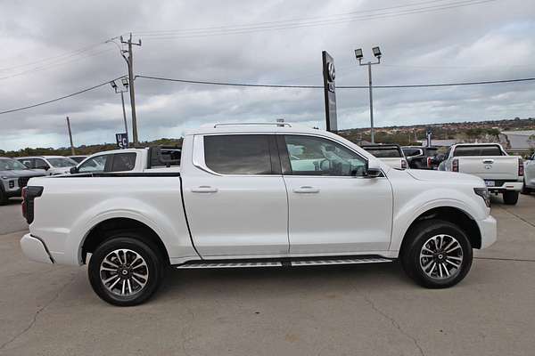 2025 GWM Cannon Alpha Ultra Hybrid P05 4X4