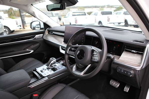 2025 GWM Cannon Alpha Ultra Hybrid P05 4X4