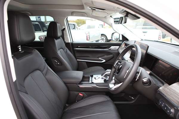 2025 GWM Cannon Alpha Ultra Hybrid P05 4X4