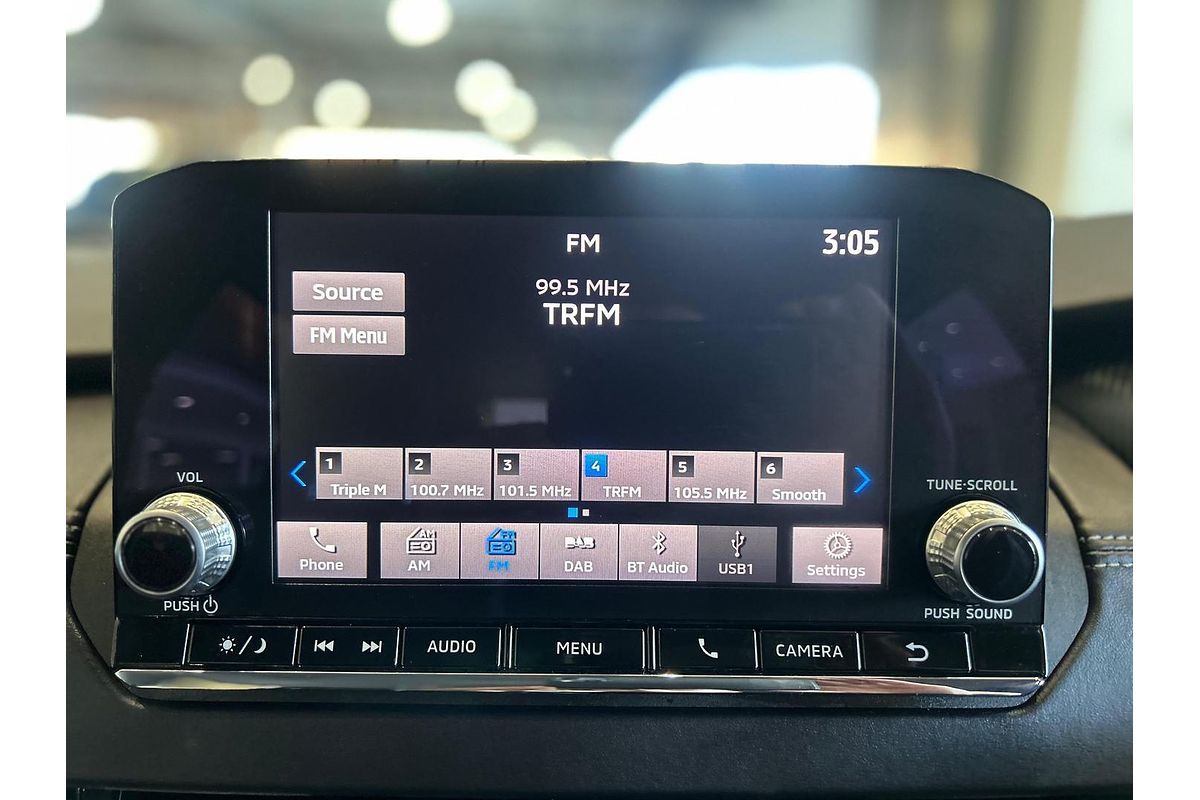 2023 Mitsubishi Outlander ES ZM