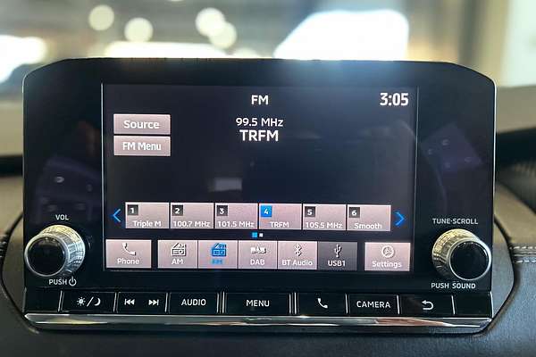 2023 Mitsubishi Outlander ES ZM