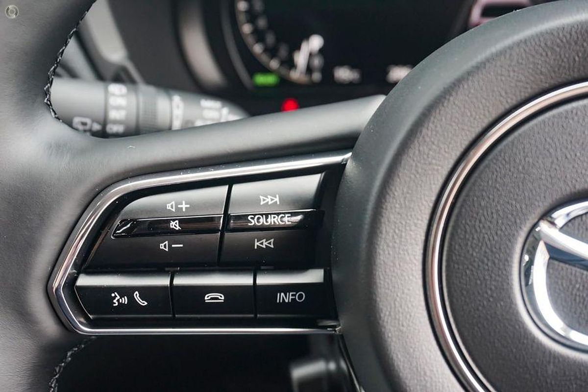 2024 Mazda CX-80 D50e GT KL