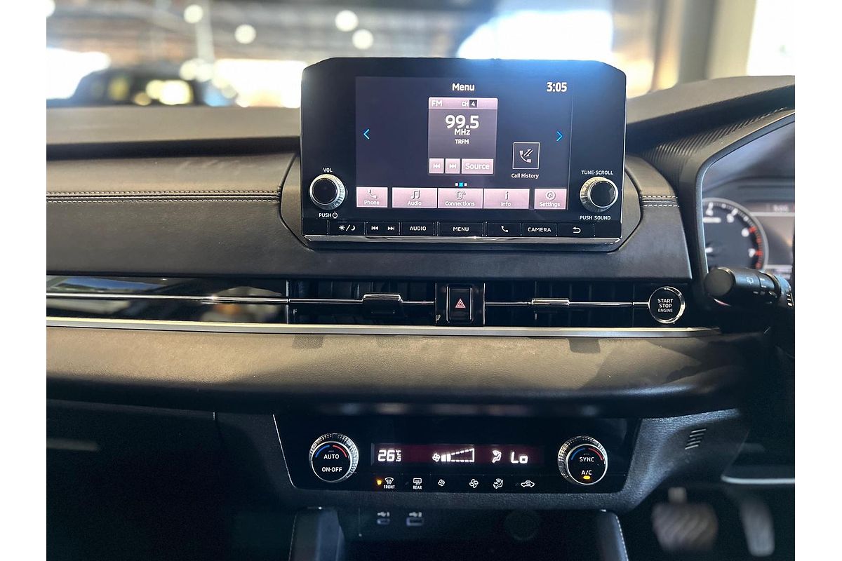 2023 Mitsubishi Outlander ES ZM