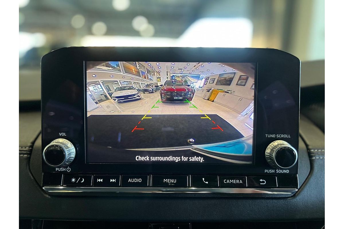 2023 Mitsubishi Outlander ES ZM