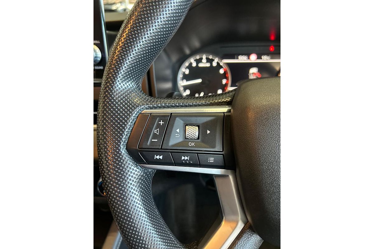 2023 Mitsubishi Outlander ES ZM