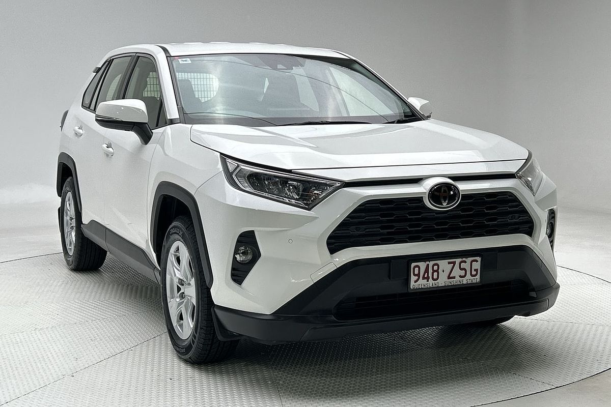 2020 Toyota RAV4 GX MXAA52R
