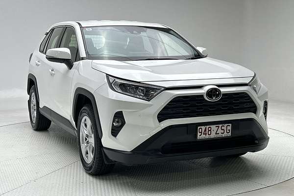 2020 Toyota RAV4 GX MXAA52R
