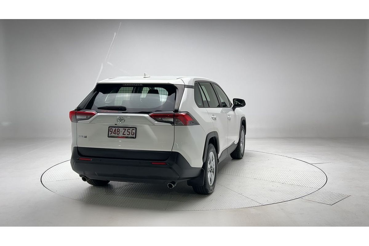 2020 Toyota RAV4 GX MXAA52R