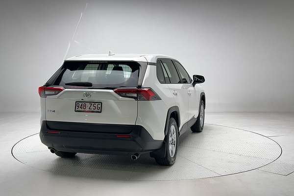 2020 Toyota RAV4 GX MXAA52R