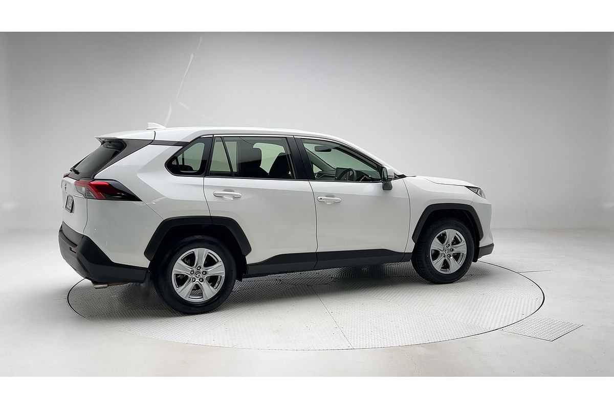 2020 Toyota RAV4 GX MXAA52R
