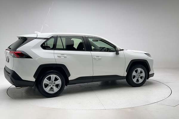 2020 Toyota RAV4 GX MXAA52R