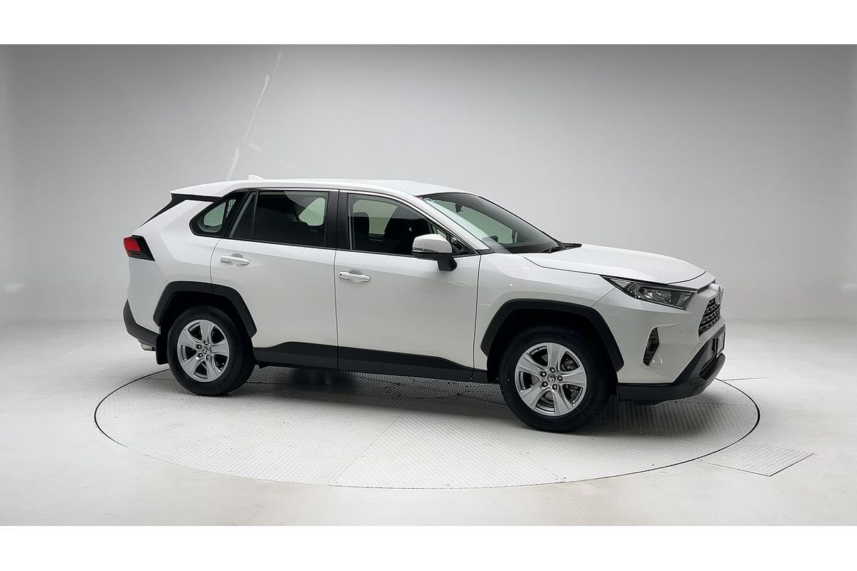 2020 Toyota RAV4 GX MXAA52R
