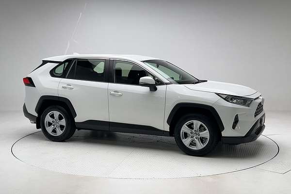 2020 Toyota RAV4 GX MXAA52R