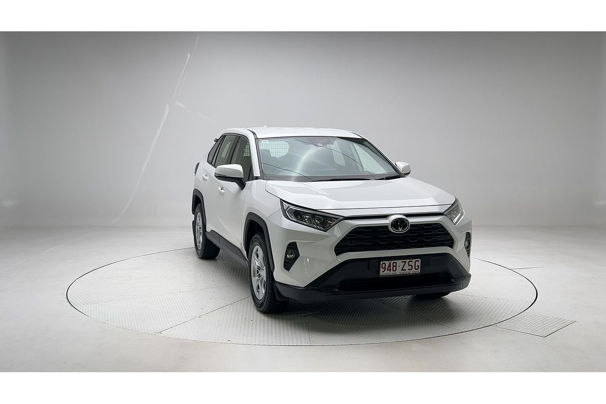 2020 Toyota RAV4 GX MXAA52R
