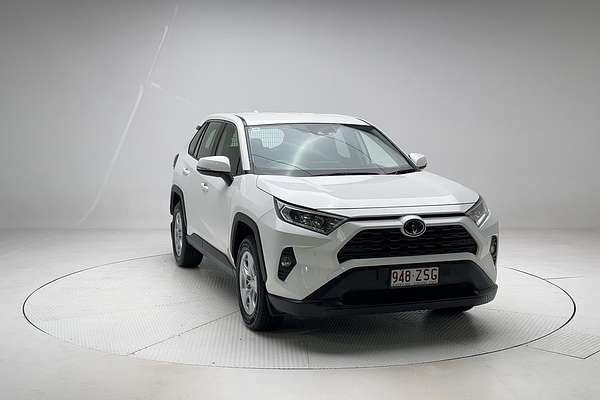 2020 Toyota RAV4 GX MXAA52R