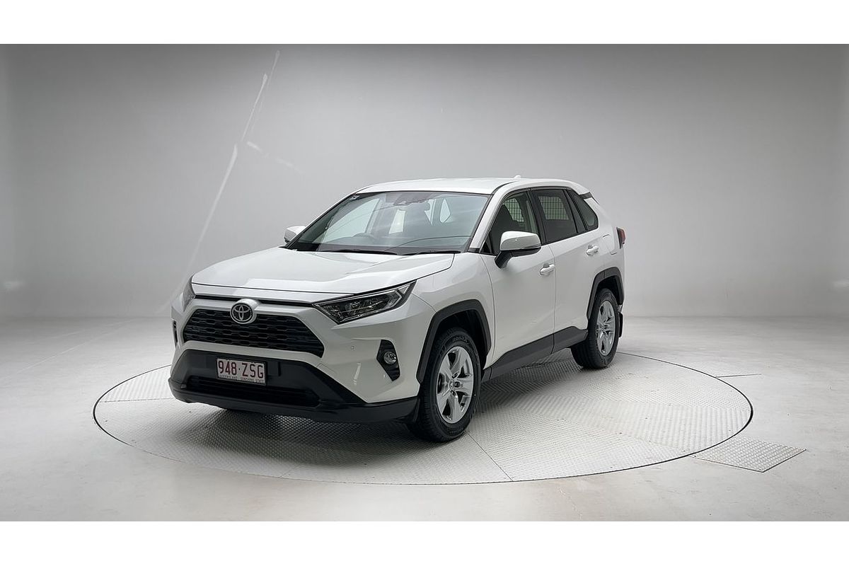 2020 Toyota RAV4 GX MXAA52R