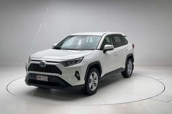 2020 Toyota RAV4 GX MXAA52R