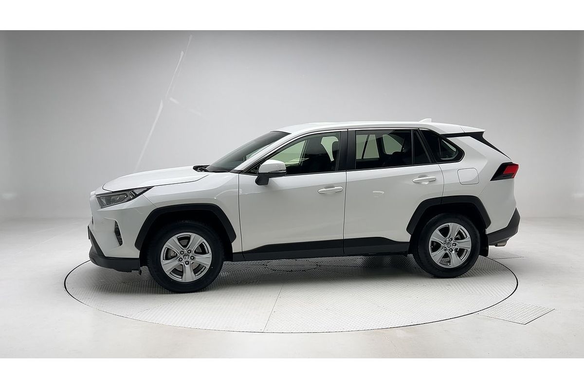 2020 Toyota RAV4 GX MXAA52R