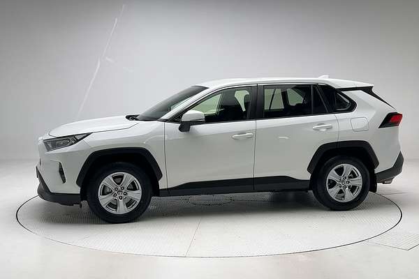 2020 Toyota RAV4 GX MXAA52R