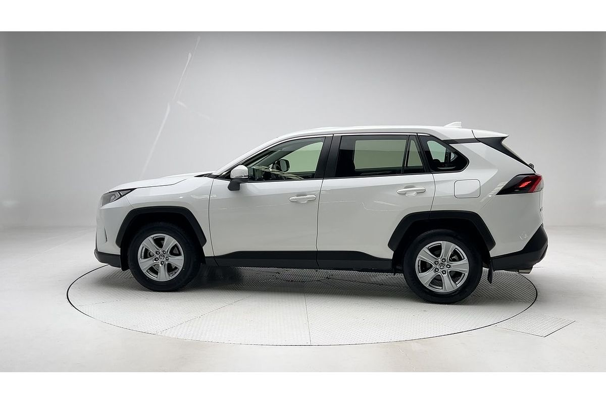 2020 Toyota RAV4 GX MXAA52R