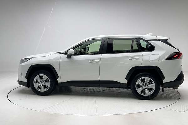 2020 Toyota RAV4 GX MXAA52R