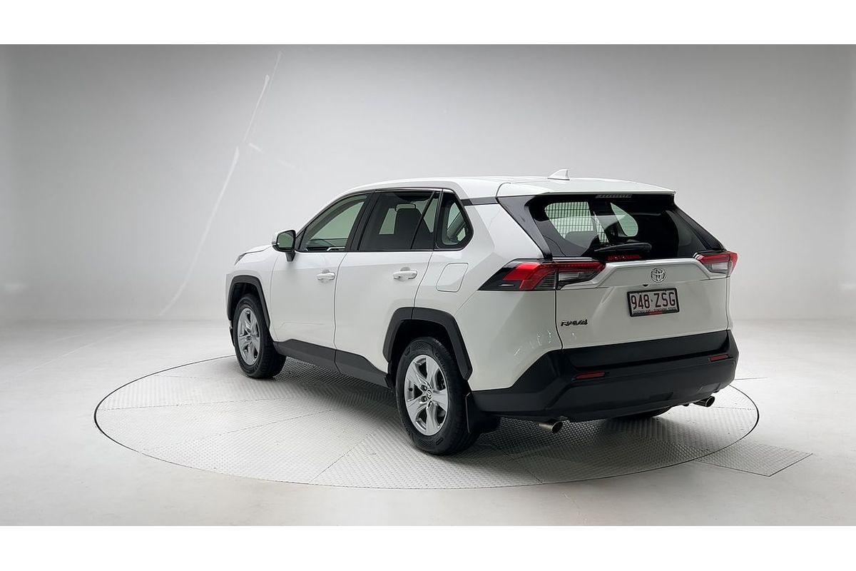 2020 Toyota RAV4 GX MXAA52R