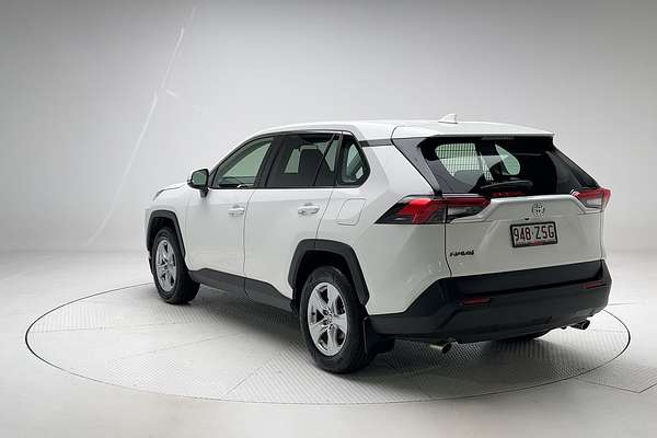 2020 Toyota RAV4 GX MXAA52R