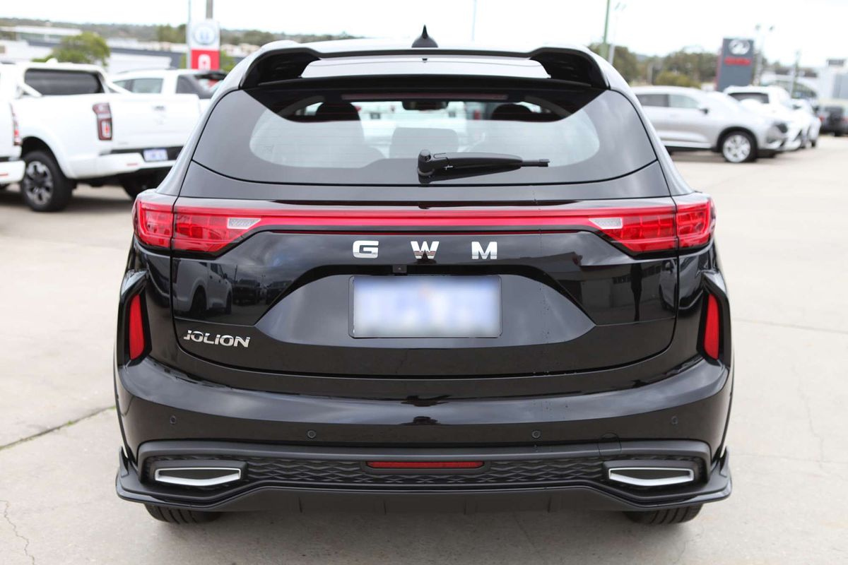 2025 GWM Haval Jolion Ultra A02