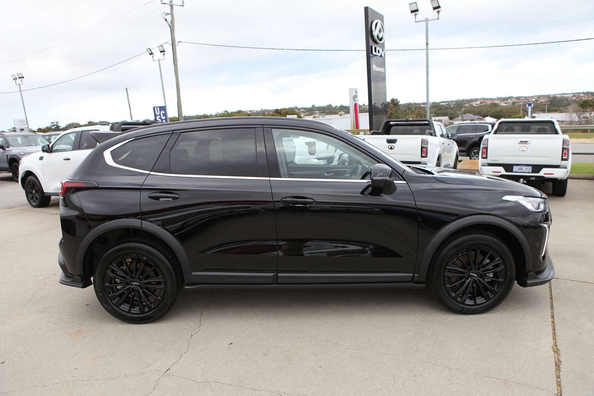 2025 GWM Haval Jolion Ultra A02