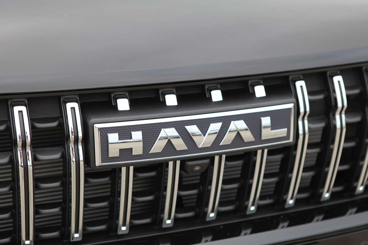 2025 GWM Haval Jolion Ultra A02