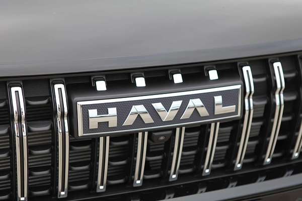 2025 GWM Haval Jolion Ultra A02