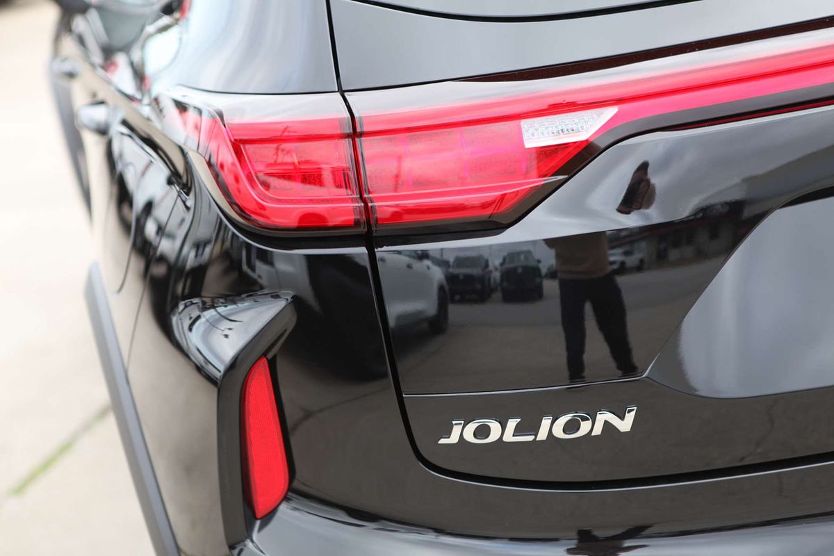 2025 GWM Haval Jolion Ultra A02