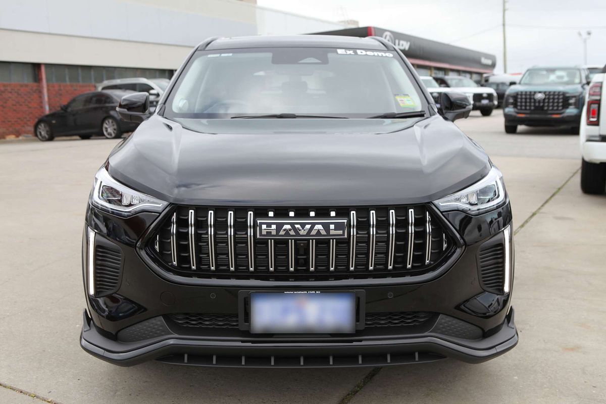 2025 GWM Haval Jolion Ultra A02