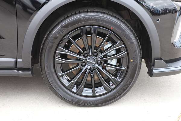 2025 GWM Haval Jolion Ultra A02