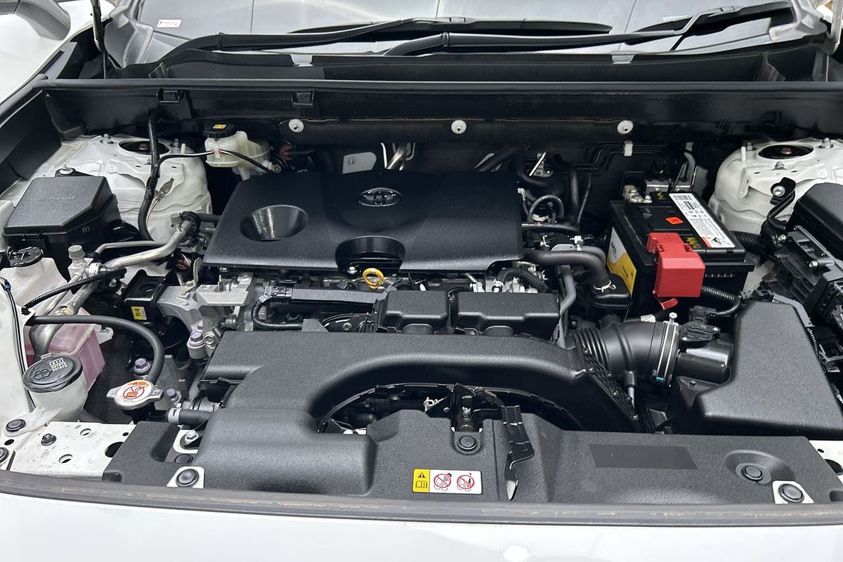 2020 Toyota RAV4 GX MXAA52R