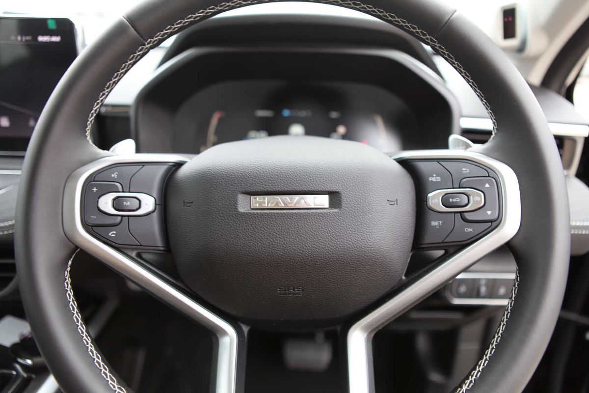 2025 GWM Haval Jolion Ultra A02